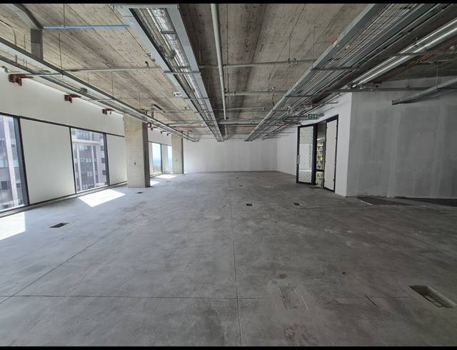 314M² OFFICE TO LET IN SANDTON CENTRAL